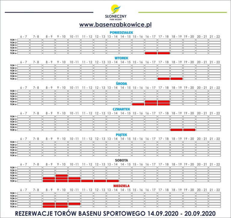14.09 rekreacja