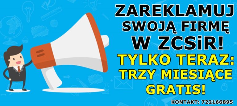 reklama promocja